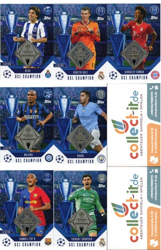 Champions league 2024 ucl - champions,