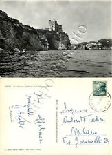 Cartolina di Ponza, barca a