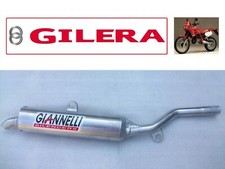 GILERA RC 125  TOP RALLY -