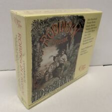 Robinson Crusoe by J