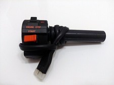 Comando gas acceleratore +