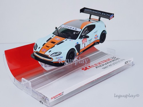 Slot car scalextric advance - slot,