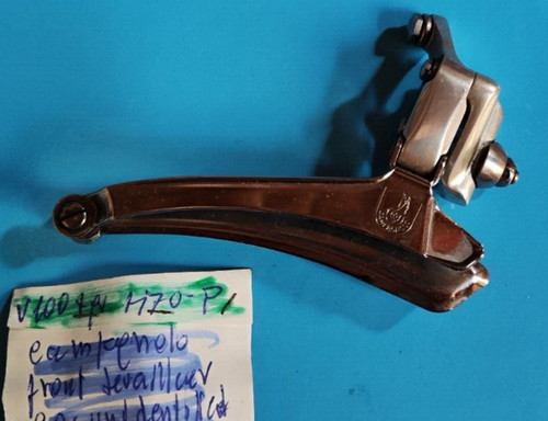 Campagnolo front derailleur - campagnolo,