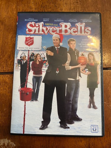 Silver bells - bells, 2013)