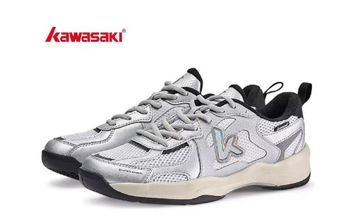 Scarpe badminton kawasaki - scarpe,