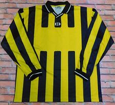 HUMMEL MAGLIA SHIRT MAILLOT CALCIO NOLEL STREETWEAR VINTAGE (449) tg. XXL