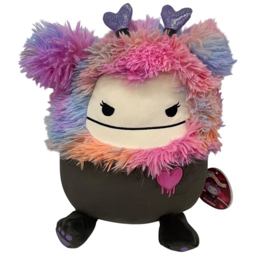 Squishmallows frumpy bigfoot - squishmallows,