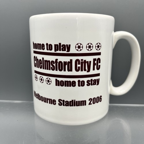 Tazza chelmsford city - tazza,