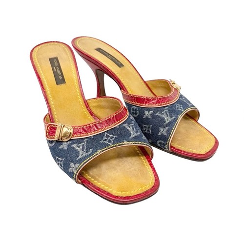 Louis vuitton sandali vintage - louis,
