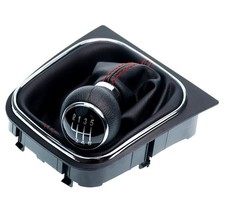 Pomello cambio e Cuffia cambio