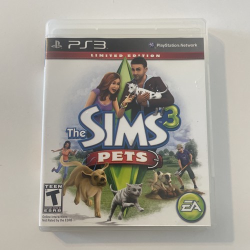 The sims pets senza - pets,