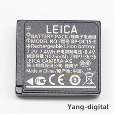 Batteria originale Leica