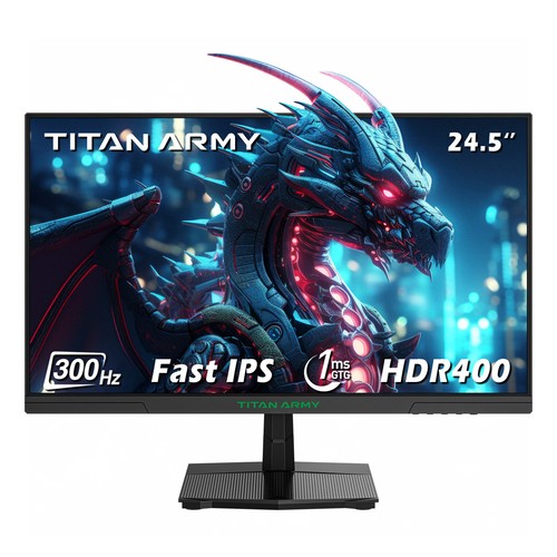Titan 5in flat - 24.5in,