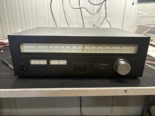 Sintonizzatore technics - sintonizzatore,