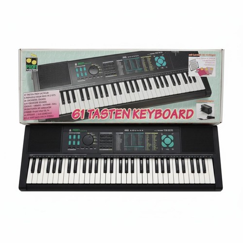 Bontempi s tastiera - bontempi, 61/s