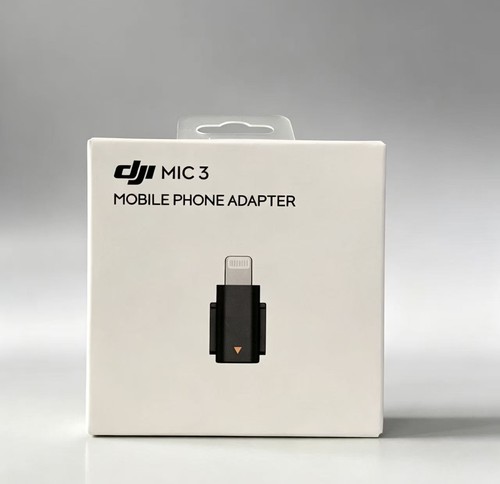 Adattatore cellulare dji - adattatore, 3
