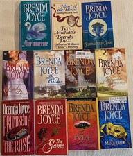Lot (11) Brenda  Joyce - The