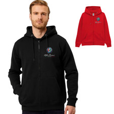 Felpa Alfa Romeo Italy Idea