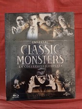 CLASSIC MONSTERS - LA
