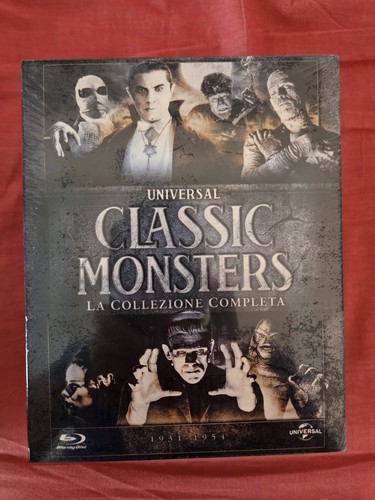 Classic monsters la - classic,