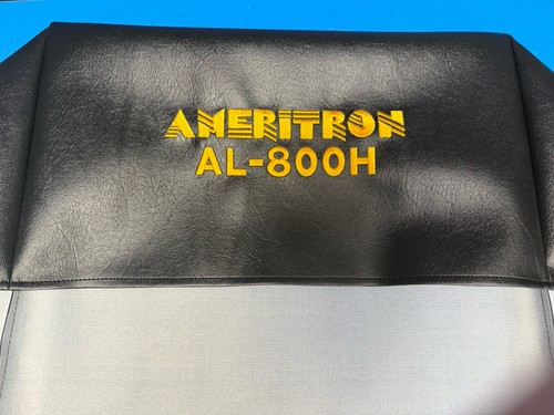 Copripolvere radio ameritron - radio,
