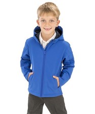 Giacca softshell bambino