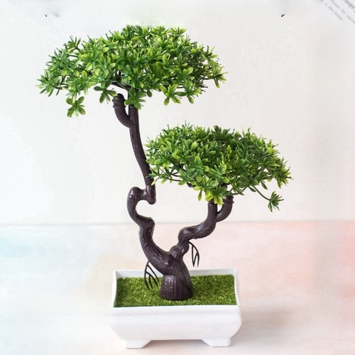 Bonsai artificiale decorazione - bonsai,