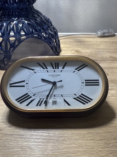 Orologio tavolo cartier - orologio,