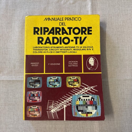 Manuale pratico riparatore