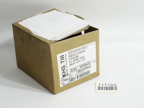 Khs till 6014c2 5fkmva - till, 6014
