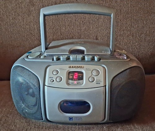 Aiwa csd eu2000 radio - aiwa,