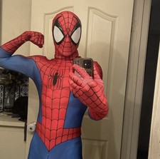 Ultimate spider man tuta - ultimate,