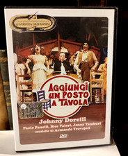 Dvd -  Aggiungi un posto a