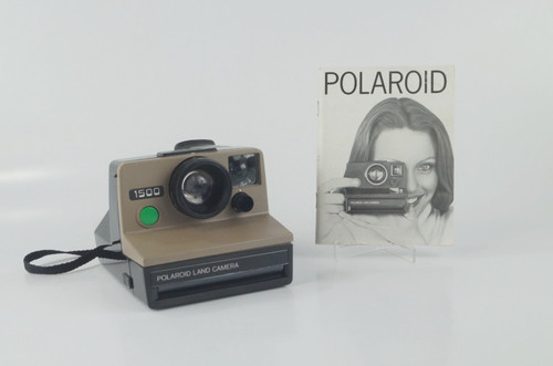 Polaroid 1500 fotocamera - polaroid,