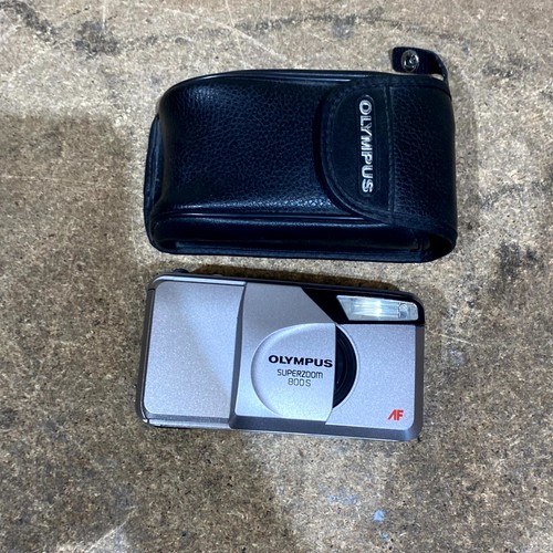Olympus superzoom 800s - olympus,