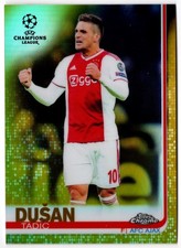 2018-19 Topps Chrome UEFA