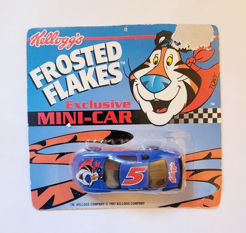 Kellog frosted flakes - frosted,