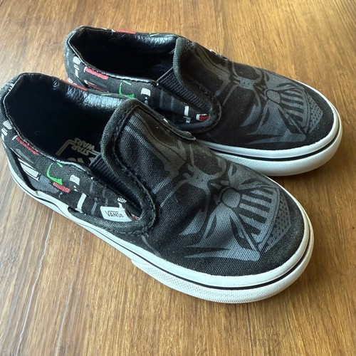 Scarpe vans star wars - star,