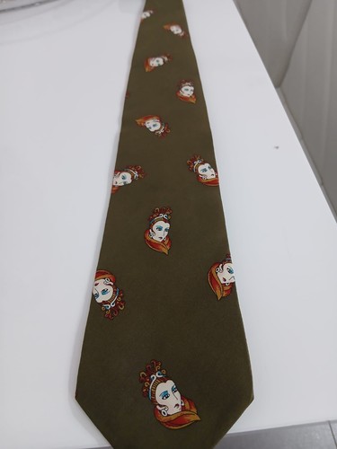 Cravatta pancaldi vintage - vintage, 100%