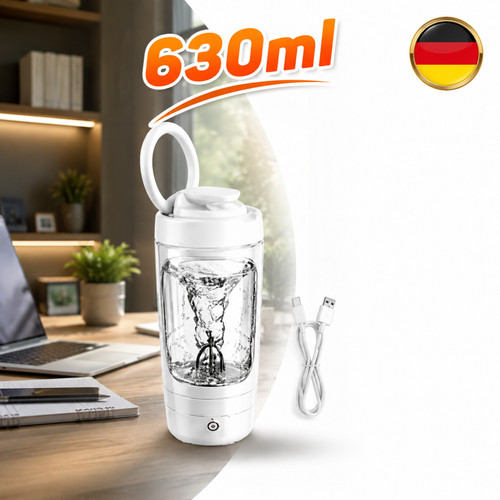 Shaker proteico elettrico - shaker,