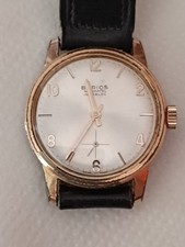 Berios Swiss Made meccanico 35mm | Swiss hand-wind mechanical 35mm