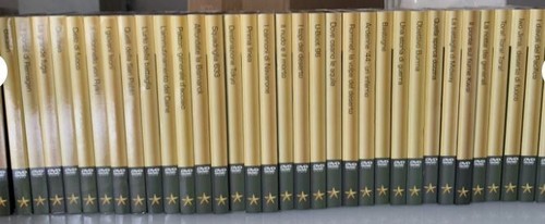 Capolavori del cinema - i,