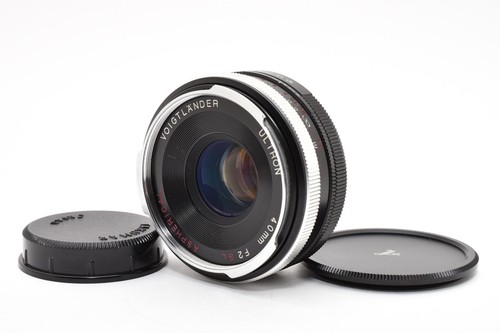 Testato mint voigtlander - testato, [a