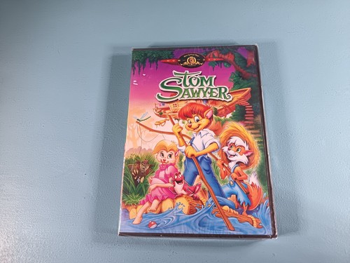 Tom sawyer dvd film - -,