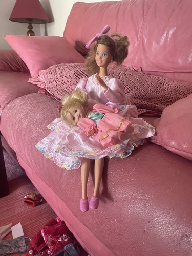 Barbie mattel the - barbie, family