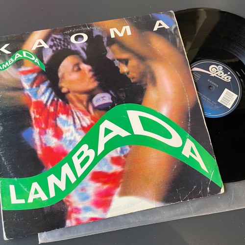 Kaoma lambada - kaoma,