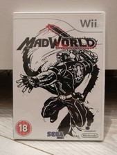 MadWorld - Gioco Nintendo Wii
