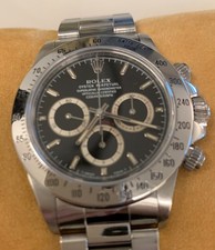 ROLEX DAYTONA ref. 16520 S