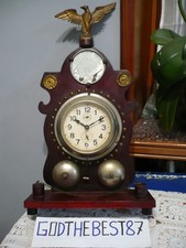ANTICO OROLOGIO DA TAVOLO ANNI