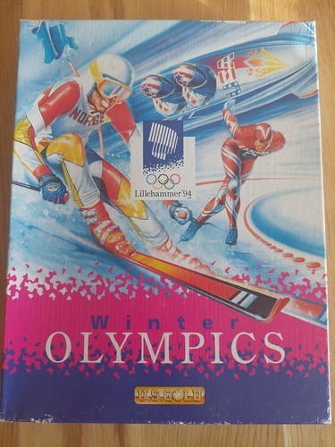 Olimpiadi invernali - , (1993)